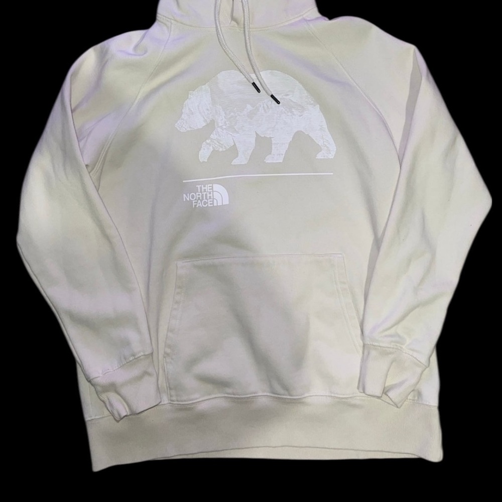 NWOT The North Face Women’s Bearscape Pullover Hoodie